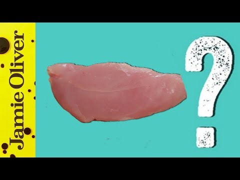 How to Tenderise Meat | 1 Minute Tips | French Guy Cooking
