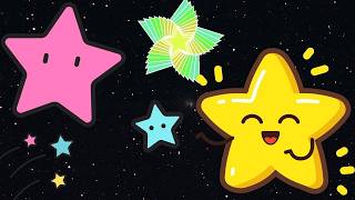 SOOTHING LULLABY | Twinkle Twinkle Little Star ⭐🌙 | Nursery Rhyme for Babies | Kids Sing Along Song screenshot 5