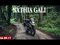 Amazing nathia gali and mushkpuri top galiyat s04 ep 17  kashmir motorcycle tour