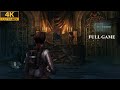 Resident evil revelations  full game no commentary 4k60fps