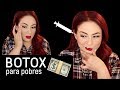 BOTOX PARA POBRES + Truco Anti-Arrugas