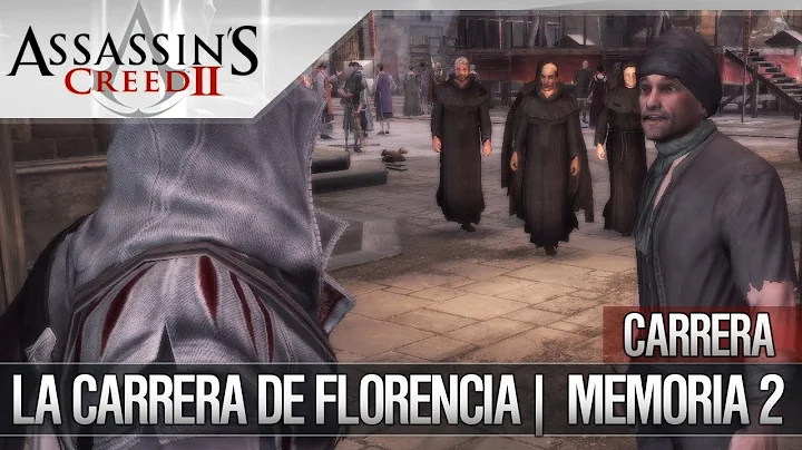 Assassin's Creed 2 | Walkthrough Espaol | Carrera ...