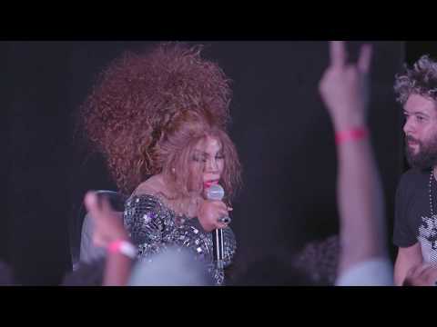 Não Recomendado - Elza Soares - A Voz e a Máquina (YouTube Black Brazil)