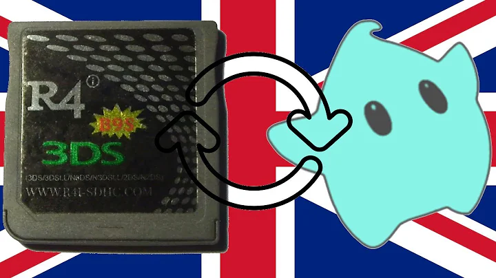 Nintendo 3DS: install Luma CFW with NTRBoot (R4i 3DS B9S) [English|HD]