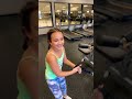 Family gym time!! Whoot! Whoot