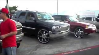 Public Enemy & Triple D Boys Carclub