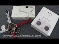 How to Install & Connect DJI DT7 Radio to the Naza Light/V2 Flight Controller(F450 Flamewheel)