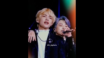 💙🦋Saiyaara - VMIN 👀💜Cute Video😊#shorts#bts#vmin#v#jimin#vminshorts#hindisong#kpop#saiyaara#soulmates