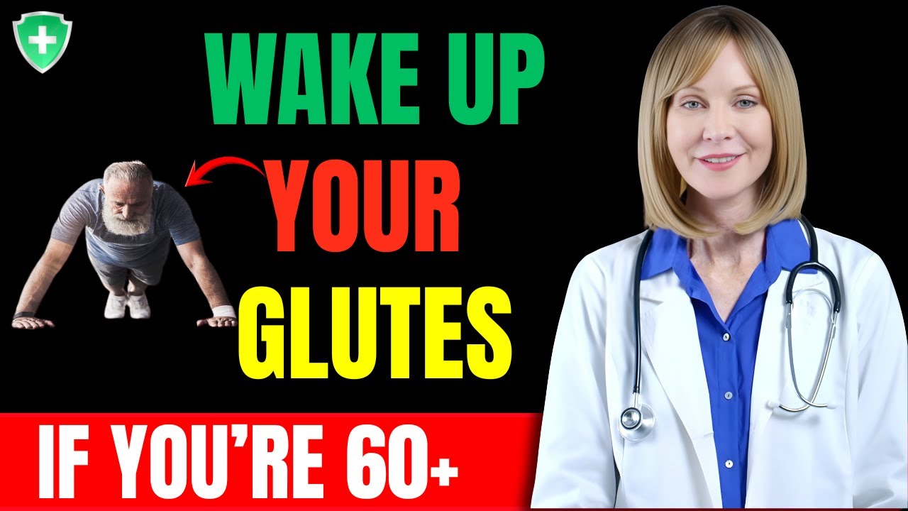 Physical Therapists Use This Chair Exercise After 60 (Most Seniors Never Hear About It)