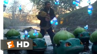 Pokémon Detective Pikachu (2019)  Healing Pikachu Scene (6/10) | Movieclips