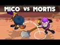 Mico vs mortis  nuevo brawler regalo