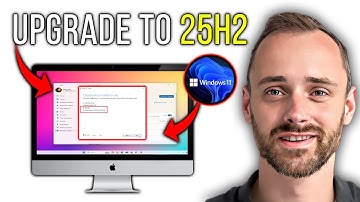 Step-by-Step Guide to Upgrade from Windows 10 to Windows 11 25H2 | Quick & Easy
