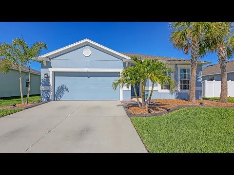6105 114th Dr, Parrish, FL home video tour