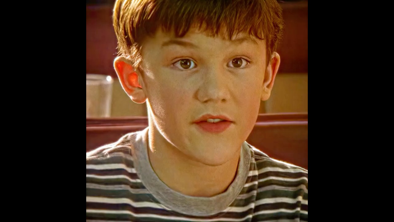 This boy has a photographic memory #movie #edit