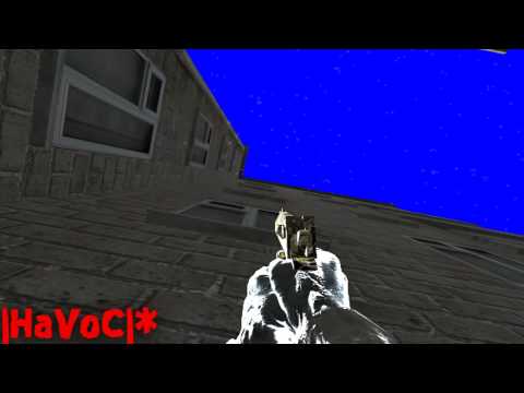 CoD4::New Way To Bloc Stair Case(JUMP ELEVATOR)