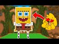 ¡EL BOB ESPONJA LEGENDARIO que TODOS QUIEREN VER! 😱🏆 MIEKCRACK BUILD BATTLE #32