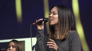 Christina Reynolds // Always On Time // Onething 2016, Session 3 Special Song chords