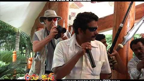 Action 3d movie making video - idlebrain.com