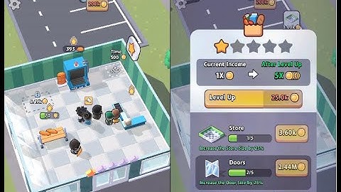 Mega Store Idle Tycoon Shop - Gameplay walkthrough 2