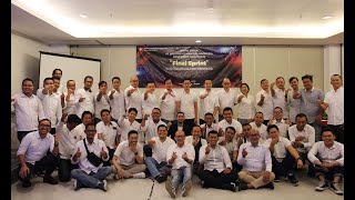 Rapat Kerja Semester 1 Bpr Kredit Mandiri Indonesia