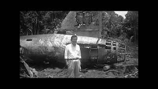 Japanese Pilots Couldn't believe a P-38 Shot Down Yamamoto's Plane From 400 Miles..Until They Saw It