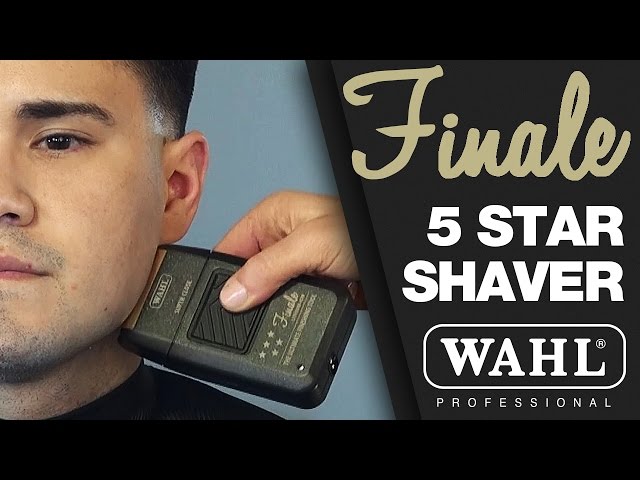 Wahl - Finale - Shaver Finishing Tool