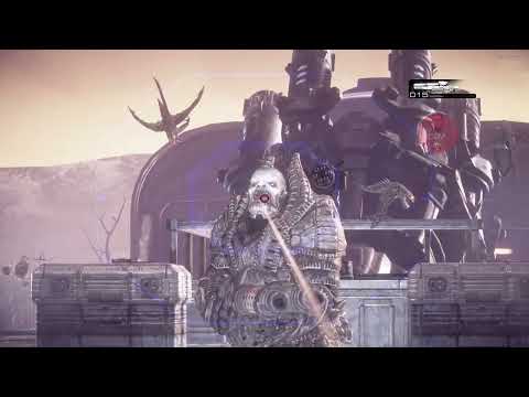 Gear of War Reloaded - HOW TO KILL RAAM