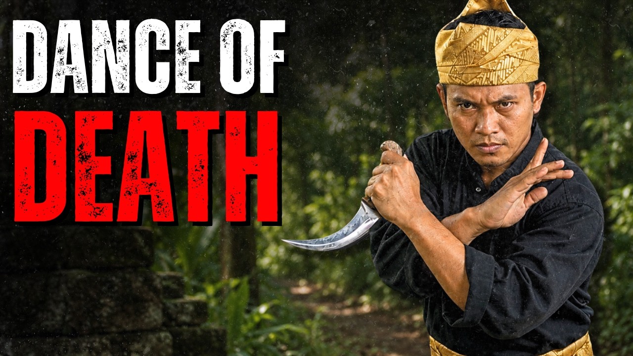 Pencak Silat: Deadly or Just for Show?