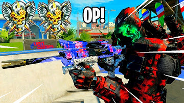 The Best Gun In Black Ops 4? 🤔 (COD BO4) Double Nuke Gameplay? BEST VMP CLASS SETUP 2020