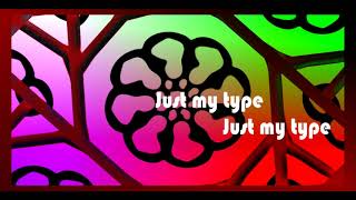 CAROLINE - My Type (Official Lyric Video)