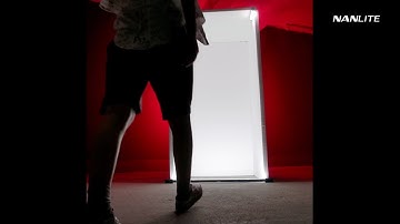 Creative Photoshoot inspiration | NANLITE