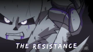 UNDERVERSE AMV I The resistance