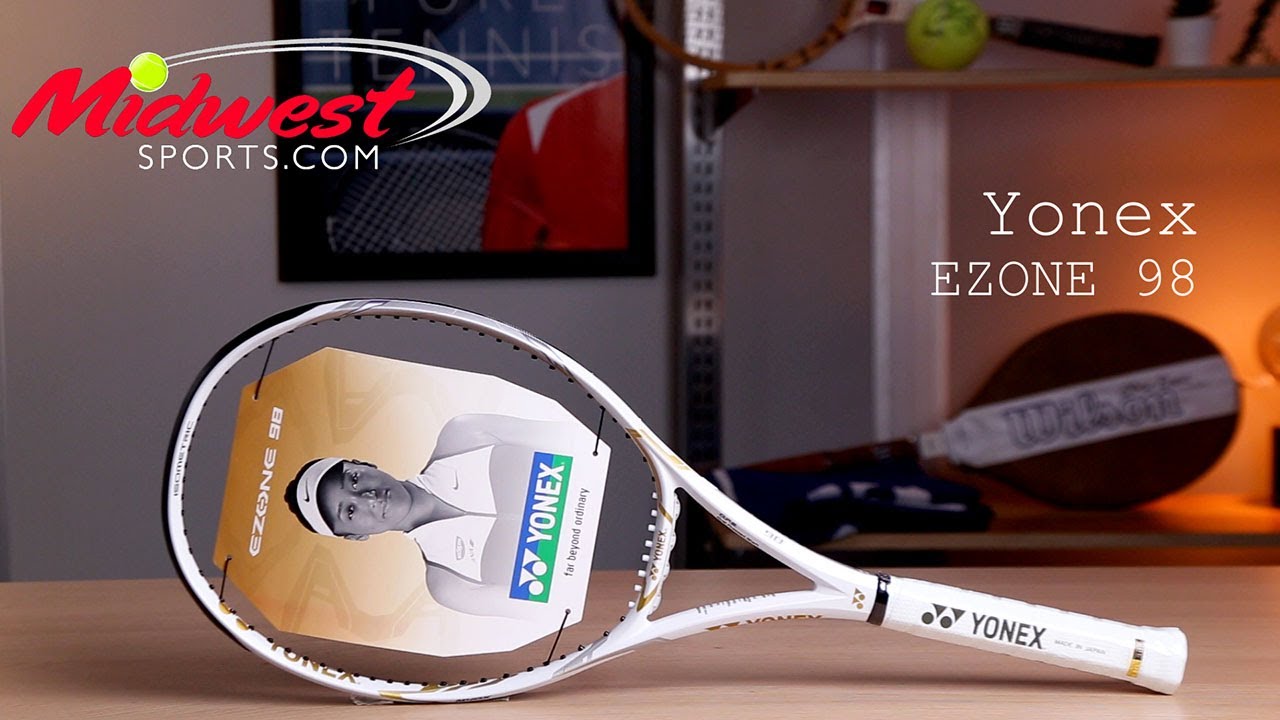 Yonex EZONE 98 Osaka LE Racquet Review