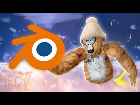 The BEST Gorilla Tag Blender Tutorial…