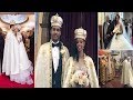 American woman marries Ethiopian prince in a lavish wedding 12 years after they met in a Washington