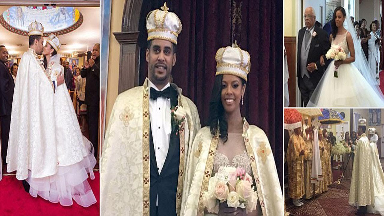 Photo for the royal wedding ethiopia