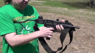 The Uzi and Mini Uzi Review