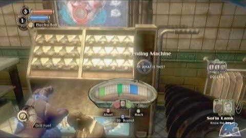 Bioshock 2: Atlantic Express Depot - Ambush At The Elevator