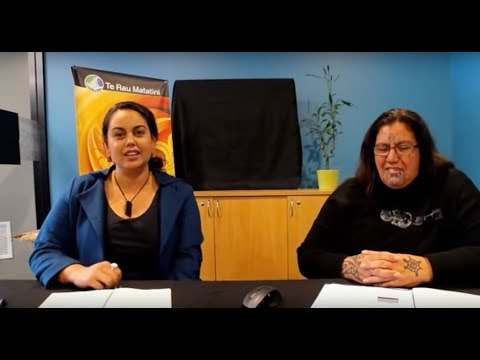Tikanga Rangahau Webinar Series - Kaupapa Māori Theory