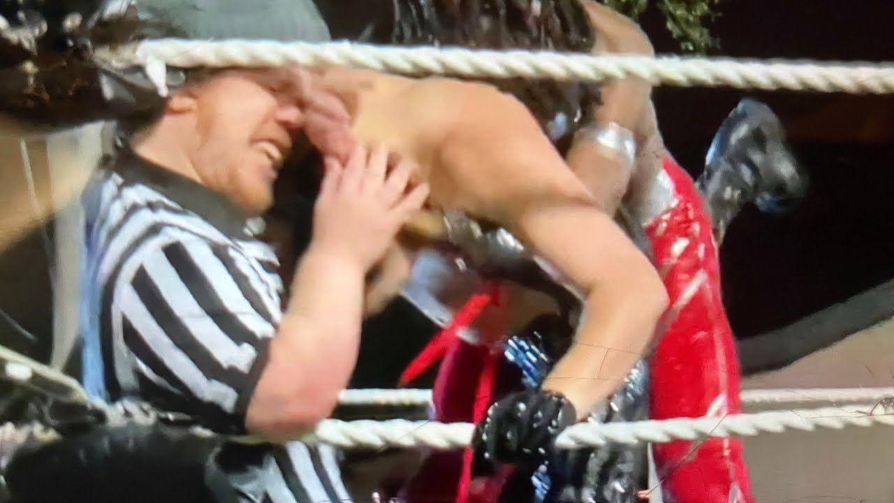 Tombrawl ‘26 Alex Rey v Marvelous Mack