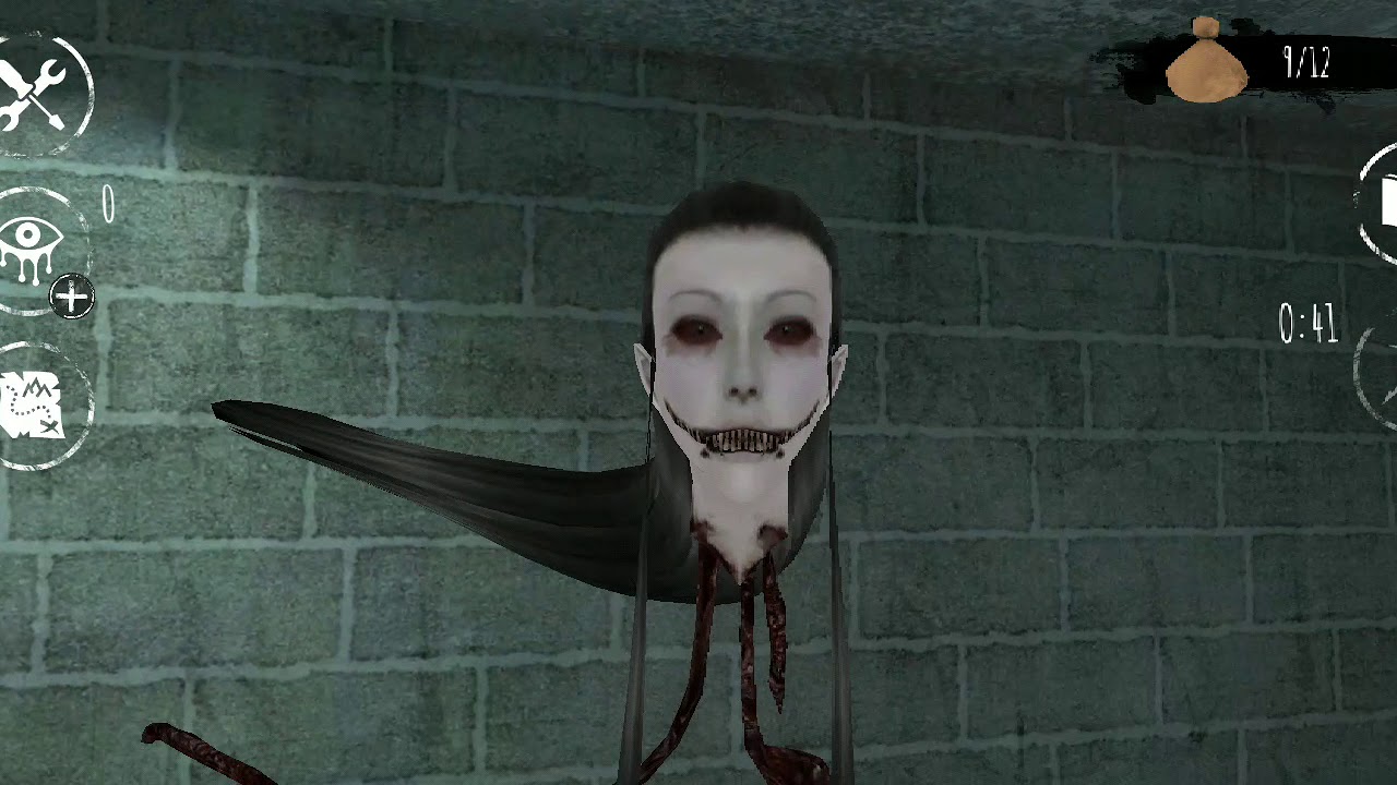 Eyes the horror game 3 remastered 2.8