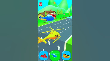 Shape-shifting All Level Gameplay short video Android iOS Walkthrough #game #gameplayshorts #gaming