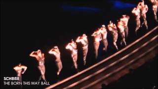 Lady Gaga - Live At The Born This Way Ball Tour [Fan-Made DVD] ft. iMarryTheNight (Part 6/6)