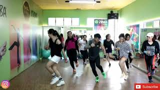 Oh burung | zumba | fitness | dance | wk studio | zin fanly