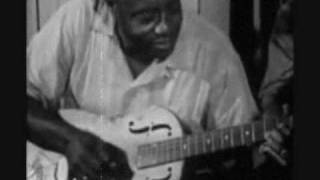 Video thumbnail of "Booker (Bukka) White - Shake 'Em On Down"