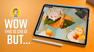 The New Medibang Pro Hands On