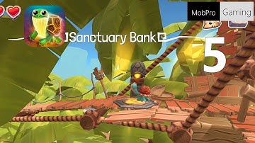 Way of the Turtle Gameplay : Part 5 :Game available for iOS/Iphone/Apple Arcade!