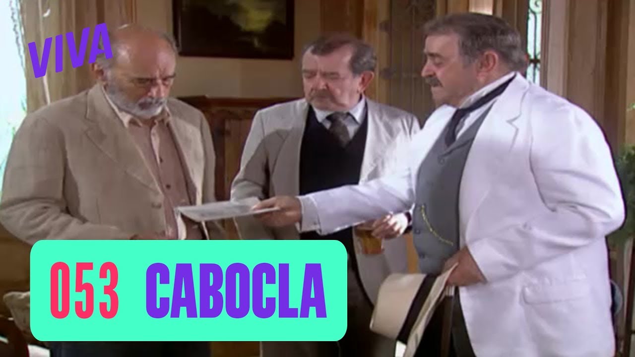 JUSTINO PARABENIZA FELÍCIO | CABOCLA | CAPÍTULO 53 | MELHOR DO DIA | VIVA