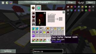 Minecraft: DNS Techpack Ep. 10 - AUTOMATING INSCRIBERS! , EthanD / EthanDJ
