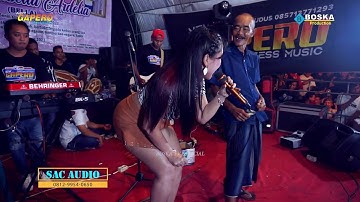 NEW GAPERO -  Dendam kebencian -  Ema Vernanda - live Drmh  Bp IWAN DWI ATMOKO Piji dawe
